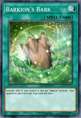 Casca de Barkion — Starstrike Blast Sneak Peek Participation Card EN052