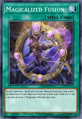 Fusão Magicalizada — Dark Neostorm Special Edition ENSE4