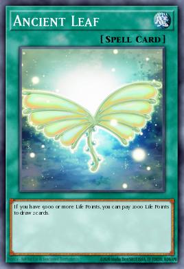 Folha Antiga — Ancient Prophecy: Special Edition EN061