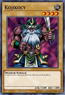 Kojikocy — Starter Deck: Kaiba Evolution 005