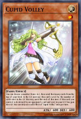 Saraivada do Cupido — Cybernetic Horizon Special Edition EN024