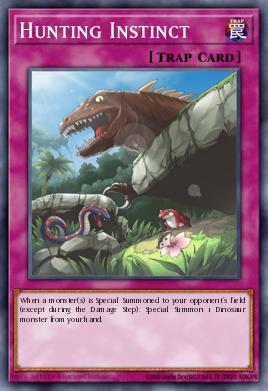 Instinto de Caça — Legendary Collection 4: Joey's World Mega Pack EN166