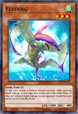 Flyfang — Generation Force: Special Edition EN019