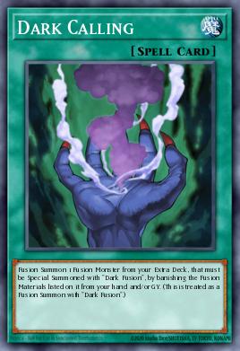 Chamado Negro — Speed Duel Tournament Pack 6 EN013