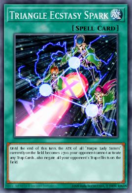 Faísca do Êxtase Triangular — Dark Revelation Volume 3 EN099