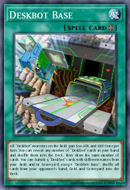 Base Robô-secretário — 2017 Mega-Tin Mega Pack EN036