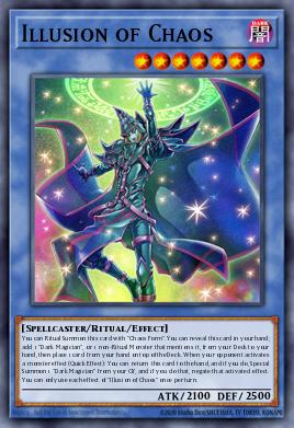 Ilusão do Caos — 25th Anniversary Rarity Collection II EN020