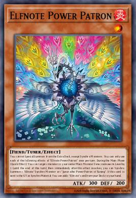 Elfnote Power Patron