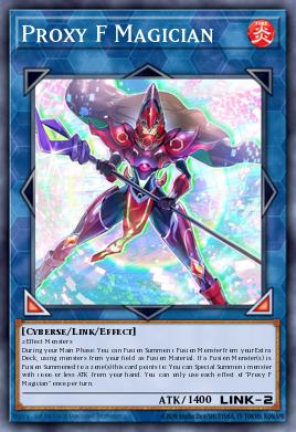 Mago F Proxy — 2021 Tin of Ancient Battles EN069
