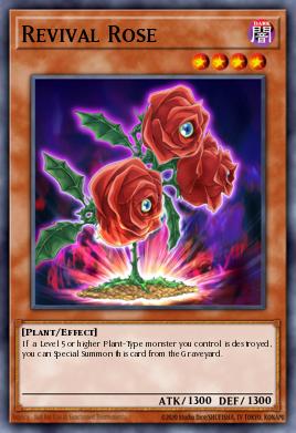 Rosa do Renascimento — Legendary Duelists: Season 2 EN098