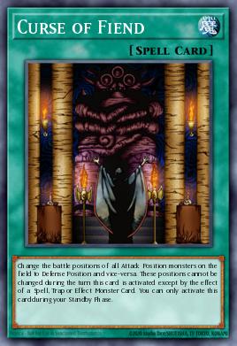 Maldição do Demônio — Magic Ruler 032