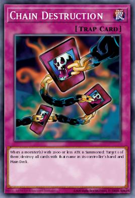Cadeia da Destruição — Legendary Collection 4: Joey's World Mega Pack EN293