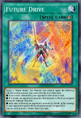 Motivação Futura — Legendary Duelists: Season 3 EN129