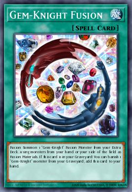 Fusão Cavaleiro-Gema — Star Pack ARC-V EN039