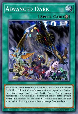 Trevas Avançadas — Return of the Duelist: Special Edition EN094