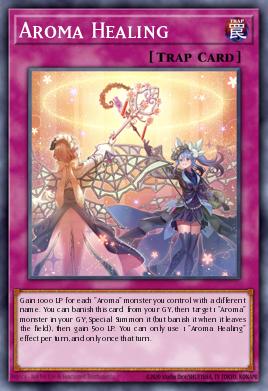 Aroma Healing — Phantom Nightmare EN077
