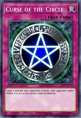 Curse of the Circle — Generation Force: Special Edition EN076