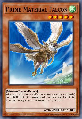 Falcão de Matéria Prima — Crimson Crisis: Special Edition EN082