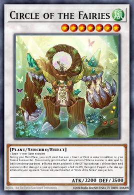 Circle of the Fairies — Photon Hypernova EN042