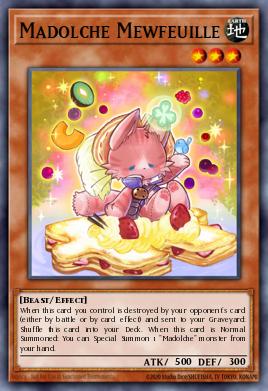Magidoce Mil-Folhas — Return of the Duelist: Special Edition EN021