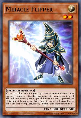 Virador Milagroso — Light of Destruction: Special Edition EN003