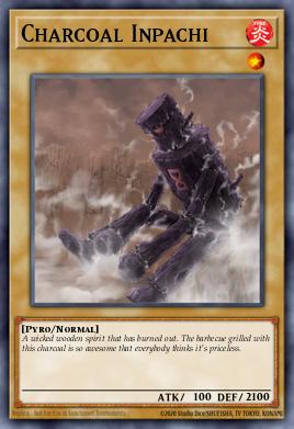 Carvão Inpachi — Dark Revelation Volume 3 EN001