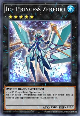 Princesa Gélida Zereort — Judgment of the Light: Deluxe Edition EN052