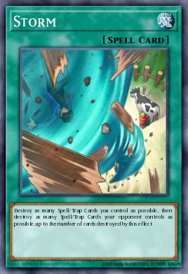Tempestade — Astral Pack Seven EN023