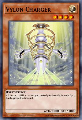 Carregador Vylon — Hidden Arsenal 5: Steelswarm Invasion EN017