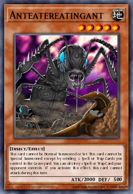 Anteatereatingant — Dark Revelation Volume 4 EN142