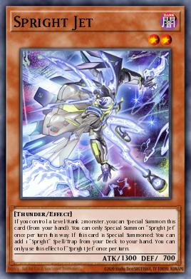 Jato Spright — Rarity Collection 5 EN022