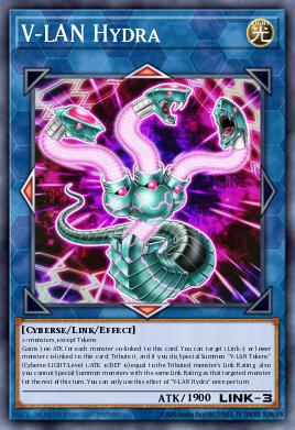 Hidra V-LAN — Dimension Force EN099