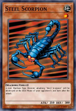Escorpião de Aço — Metal Raiders (25th Anniversary Edition) 029