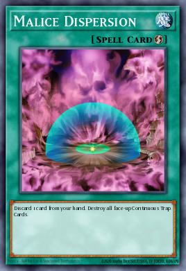 Dispersão Maldosa — Dark Revelation Volume 3 EN108