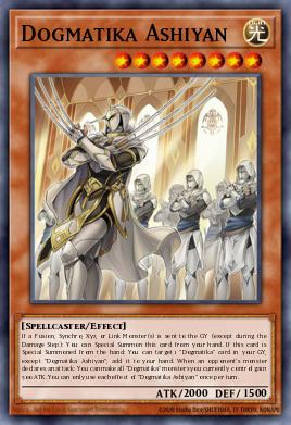 Dogmatika Ashiyan — 2021 Tin of Ancient Battles EN172