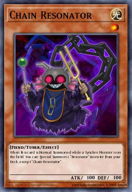 Ressonador da Corrente — Duelist Pack: Dimensional Guardians EN022