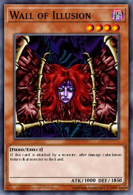 Barreira Ilusória — Starter Deck: Yugi Evolution 016