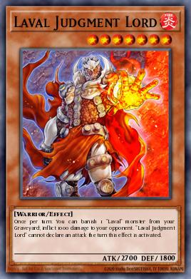 Laval Judgment Lord — Hidden Arsenal 5: Steelswarm Invasion EN014