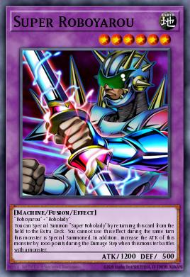 Super Roboyarou — Legacy of Darkness 074
