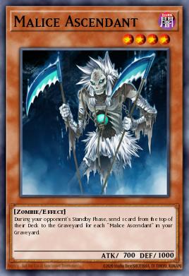 Malice Ascendant — Dark Revelation Volume 4 EN150