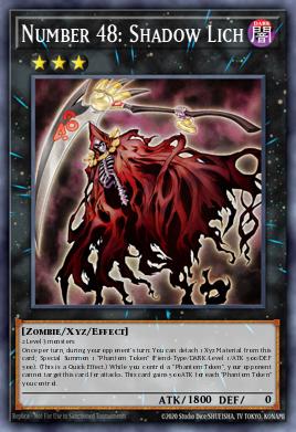 Número 48: Lich Sombrio — 2015 Mega-Tin Mega Pack EN056