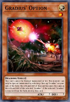 Opção de Gradius — Legacy of Darkness 060