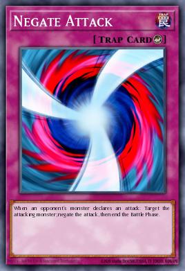Negativação de Ataque — 25th Anniversary Ultimate Kaiba Set EN061