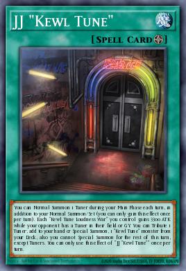 JJ "Kewl Tune"