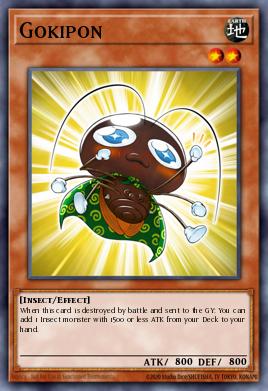 Gokipon — Turbo Pack: Booster Seven EN015