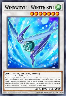 Ventobruxa - Sino do Inverno — OTS Tournament Pack 6 EN011