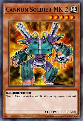 Canhoneiro MK-2 — Phantom Darkness: Special Edition EN035