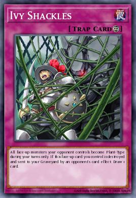 Grilhões de Hera — Legendary Collection 5D's Mega Pack EN105