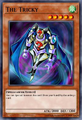 O Enganador — The Duelist Genesis: Special Edition EN090