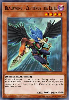 Asanegra - Zéfiro, a Elite — Duel Overload EN066